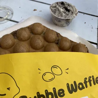 Oreo Waffle