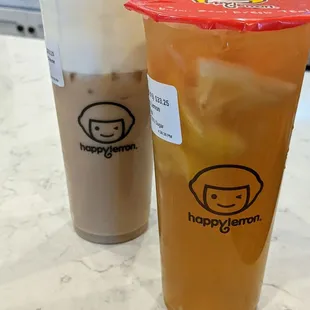 Favorite Bubble Tea Shops