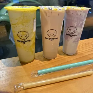 A1. Classic Milk Tea (L)