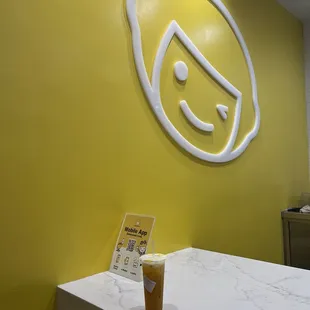 S1 Fresh Passionfruit Mango Green Tea