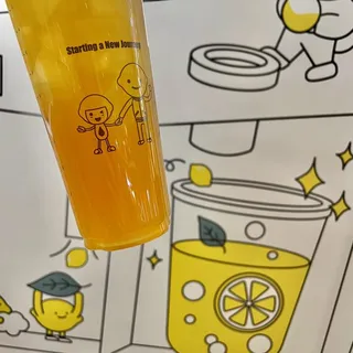 E8. Passion Fruit Green Tea