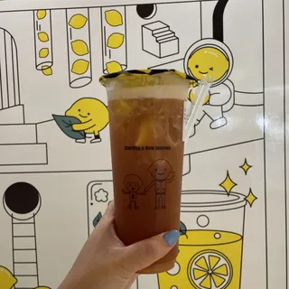 C2. Freshly Squeezed Lemon Black Tea