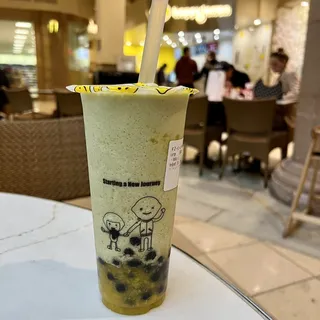 F2. Mango Matcha