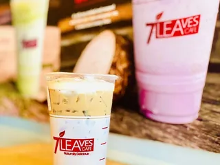 7 Leaves Cafe