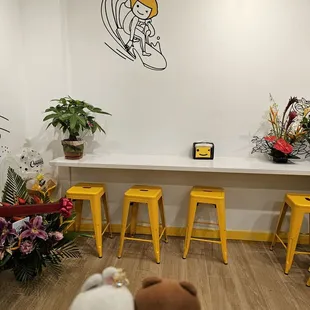 Seating area