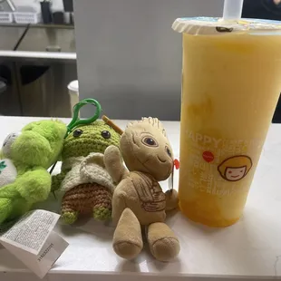G3 Mango Yakult