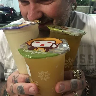 B3. Fresh Lemon Honey Green Tea - Large