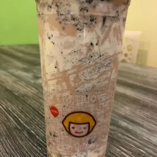 D3. Oreo Milk Tea - Cold (Large)