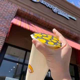 D4. Milk Green Tea - Cold (Large)