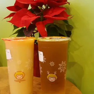 E3. Lemon Yakult with Aloe - Cold (Large)