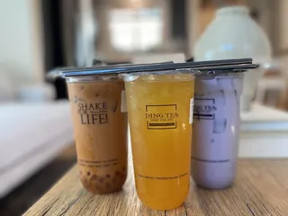 Ding Tea San Marcos