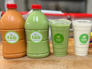 Tab Milktea