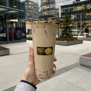 A6. Milk Tea with Taro Ball (L)