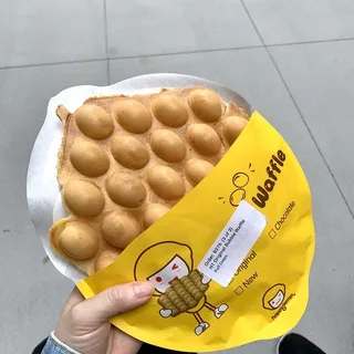 H1. Original Bubble Waffle