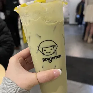 Matcha Latte