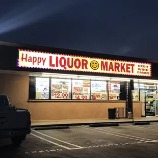 Happy Liquor