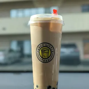 Golden Milk Tea