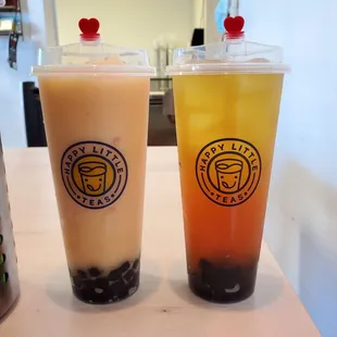 Tiki Twist Fruit Tea