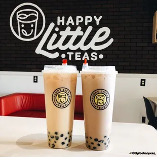 Banana Milk Tea