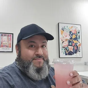 Guava Lemonade - So Good!