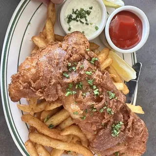 SAN DIEGO FISH & FRIES