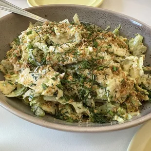 Caesar salad