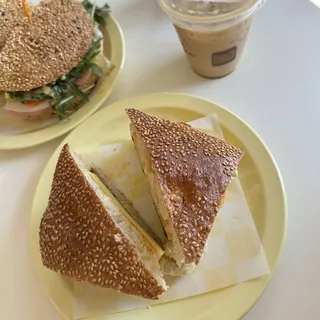 Breakfast Sandwich