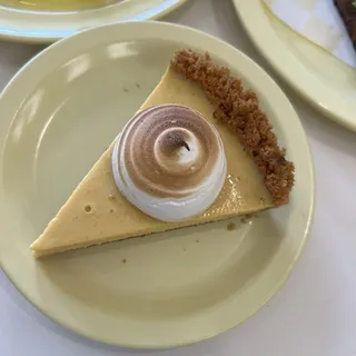 Passion Fruit Pie
