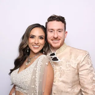 Wedding at The Nixon Library in Yorba Linda