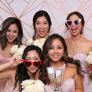 Photo Booth Backdrop