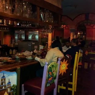 Not Mexicans, but happy