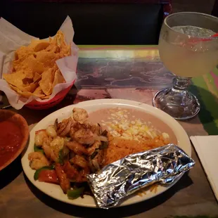 Shrimps are definitely delicious