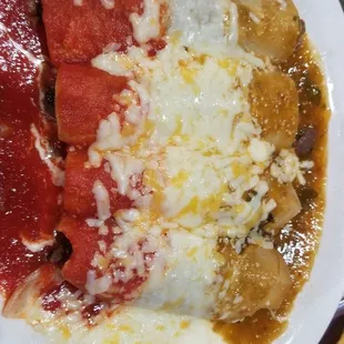 Enchiladas Mexicanas