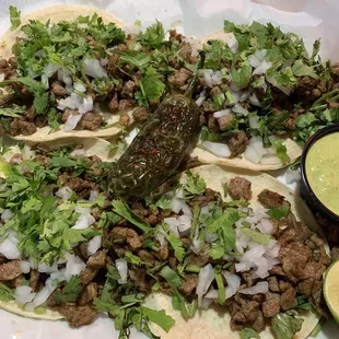 Mexicos Tacos
