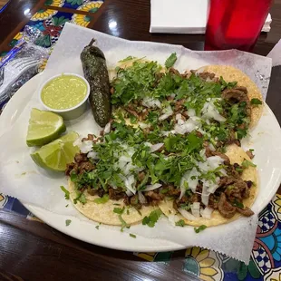 Mexicos Tacos