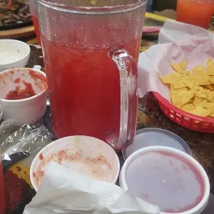 Margarita pitcher