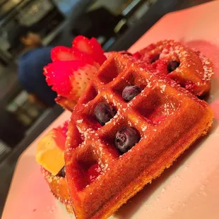Classic Waffle