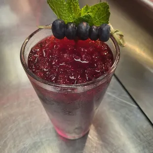 Hibiscus  Water/ Agua de Jamaica