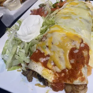 burritos and wraps, wraps, food, burrito