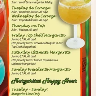 Happy Hour 2012