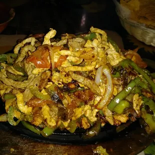 steak, food