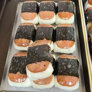 Spam musubi !