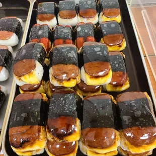 More musubis!