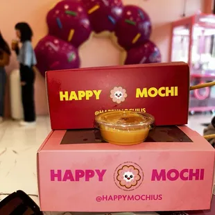 These are very yummy. Korean hotdogs as well as yummy donuts. They're amazing and we will definitely come back.