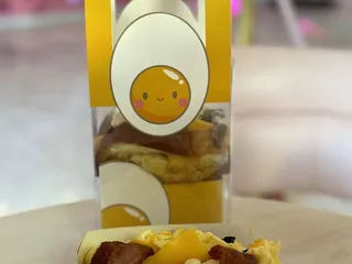 MOMO Korean Egg Drop