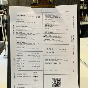 Menu - 2/2023