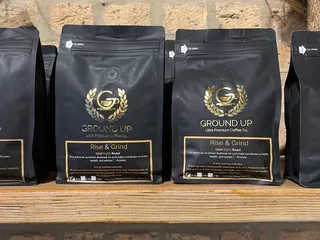 Ground Up Coffee