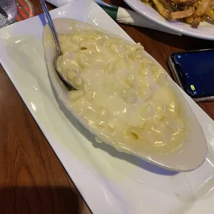 Side of Mac n cheese