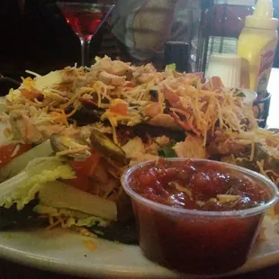 Great place for late night nachos :)