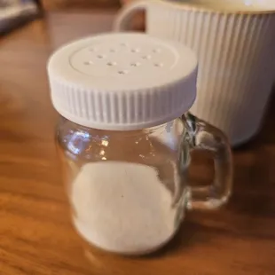 Cute salt shaker